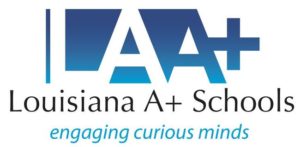 louisiana-a-plus-school-logo