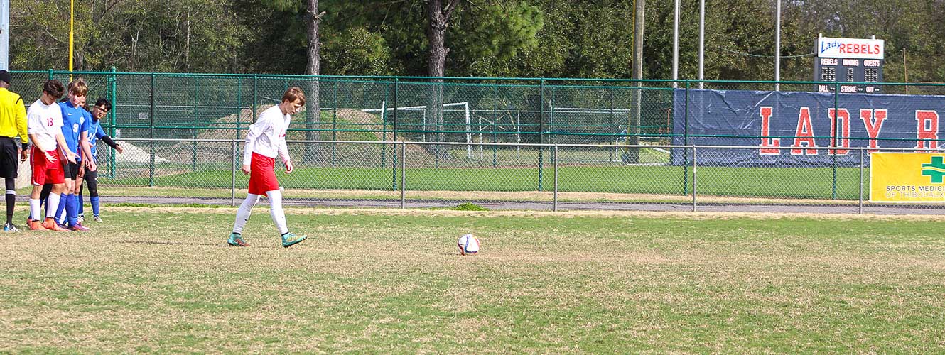 SOCCER Riverside Academy