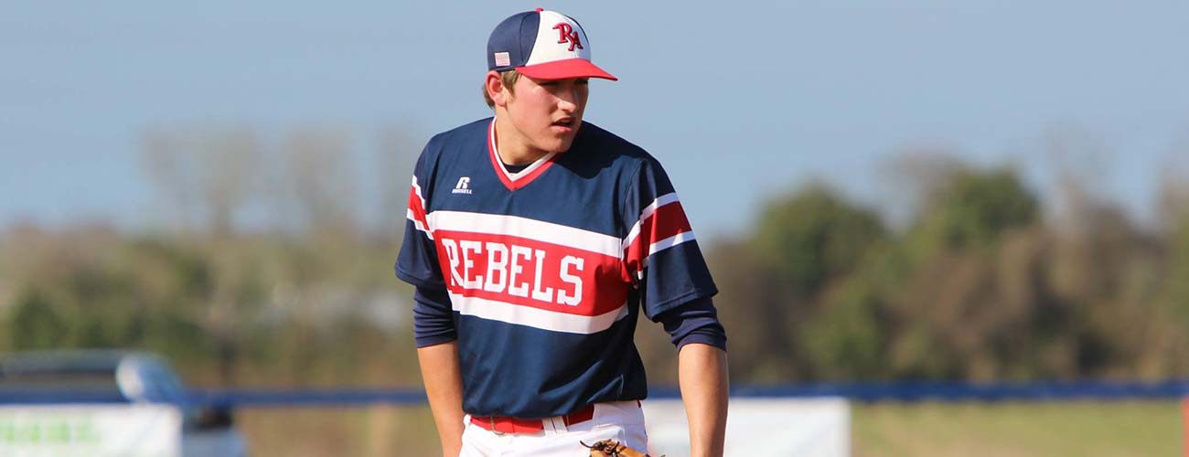 riverside academy basball