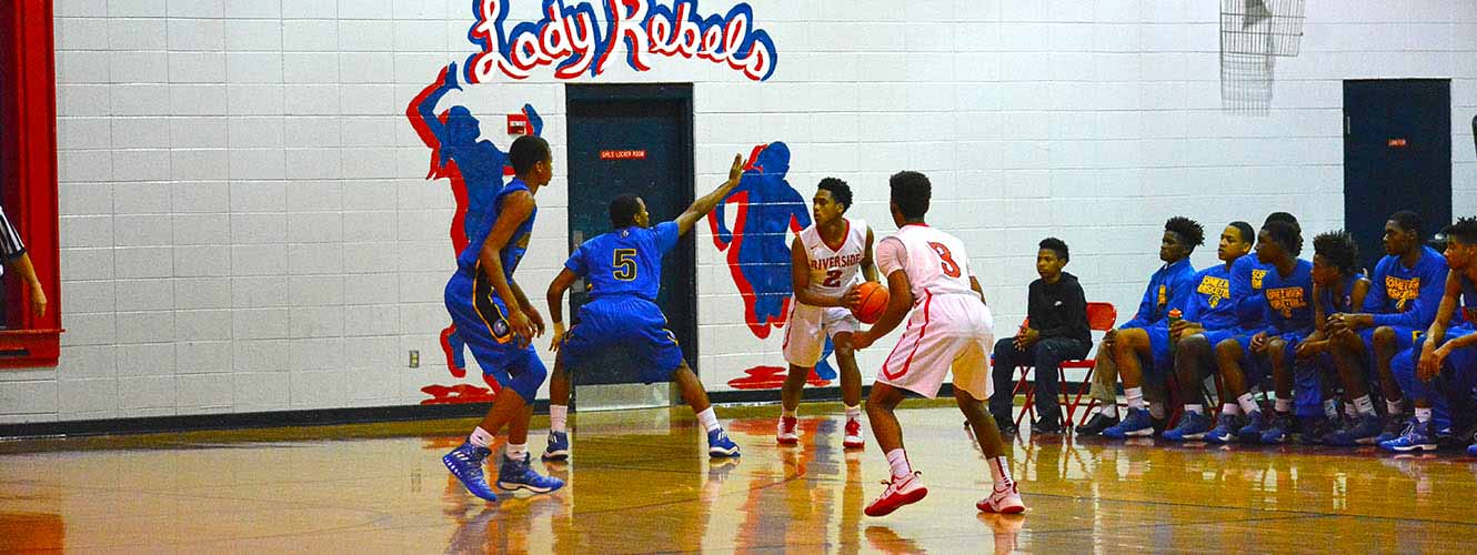 BASKETBALL Riverside Academy