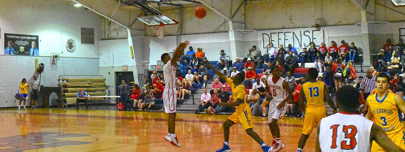 BASKETBALL Riverside Academy