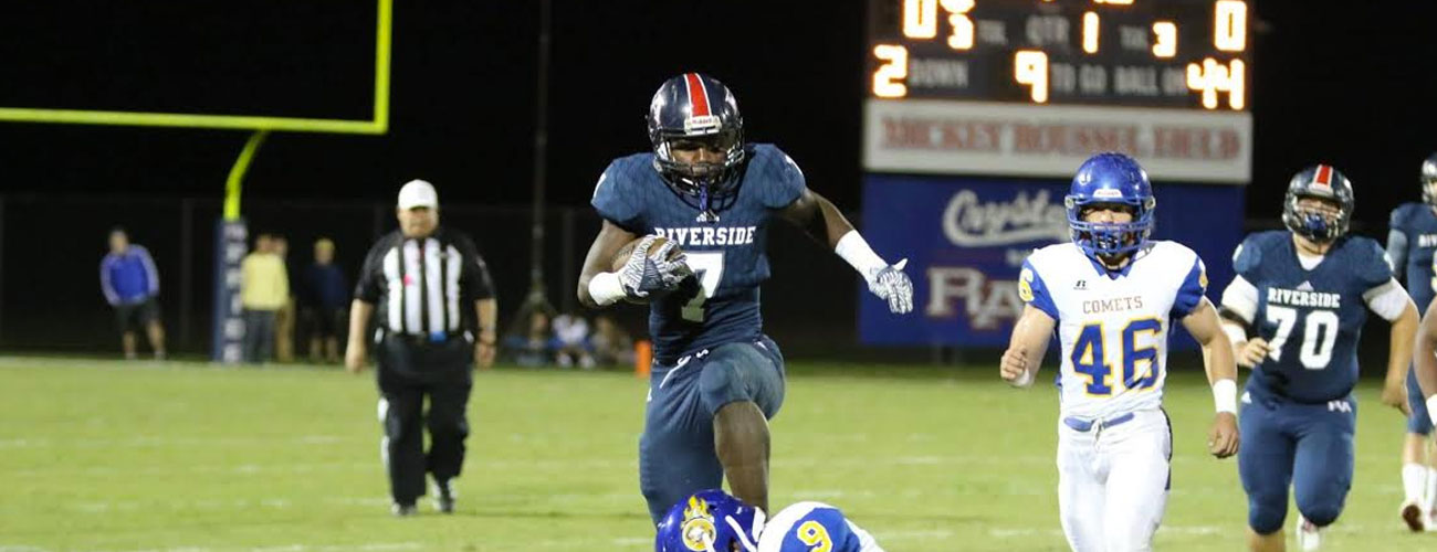 riverside academy football 3