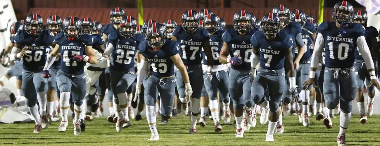 riverside academy football 5