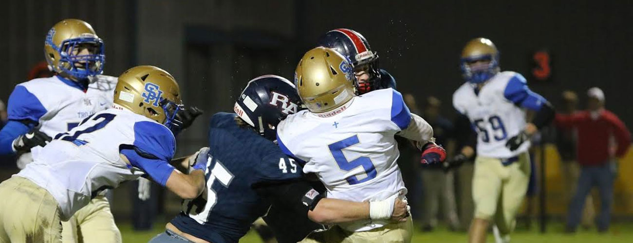 riverside academy football 6