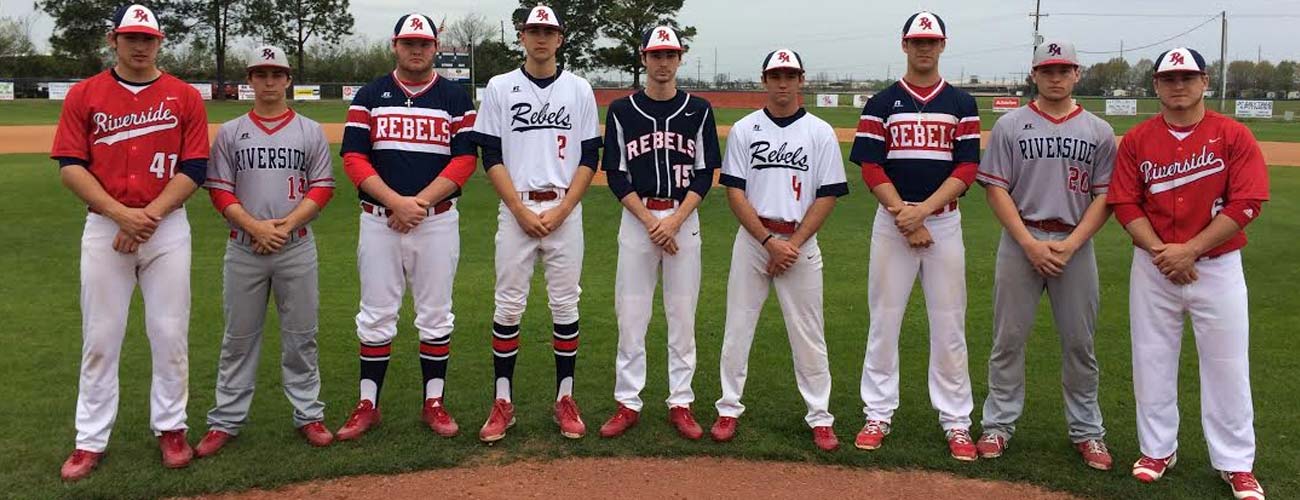 riverside academy baseball