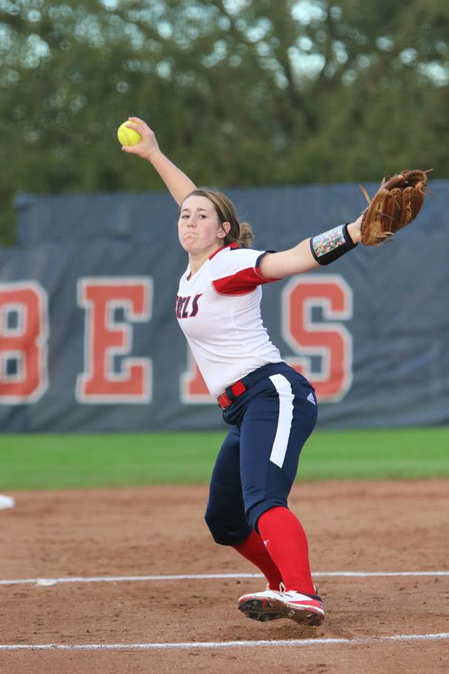 softball Riverside Academy