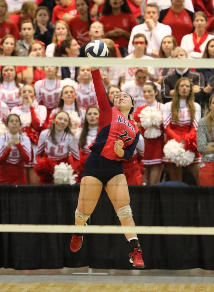 volleyball Riverside Academy