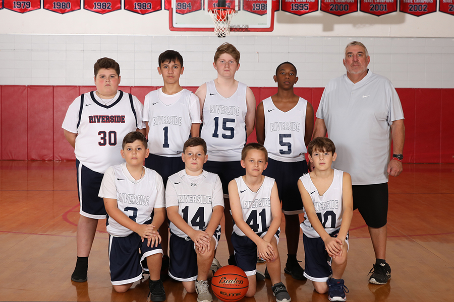 riverside academy boys basketball - -1