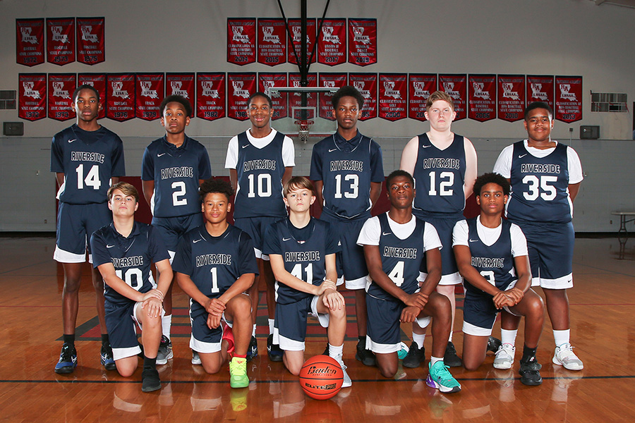 riverside academy boys basketball - -1