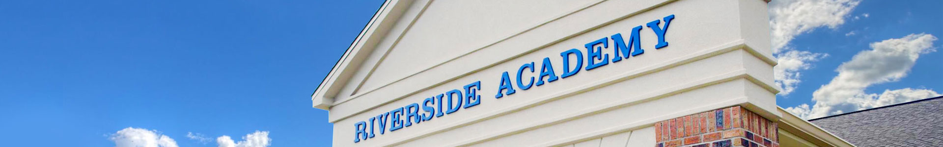 riverside academy header image
