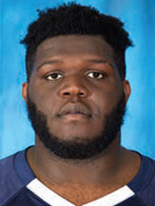 Athletes-Richie George