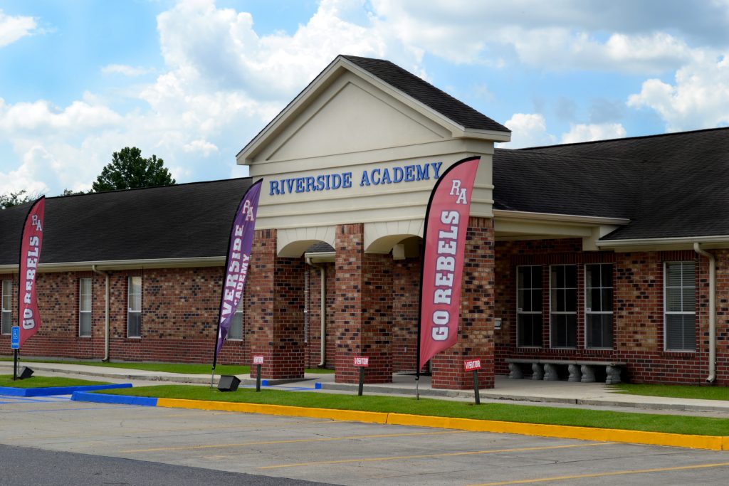 Open House Riverside Academy