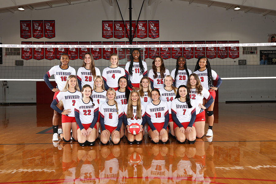 VOLLEYBALL Riverside Academy